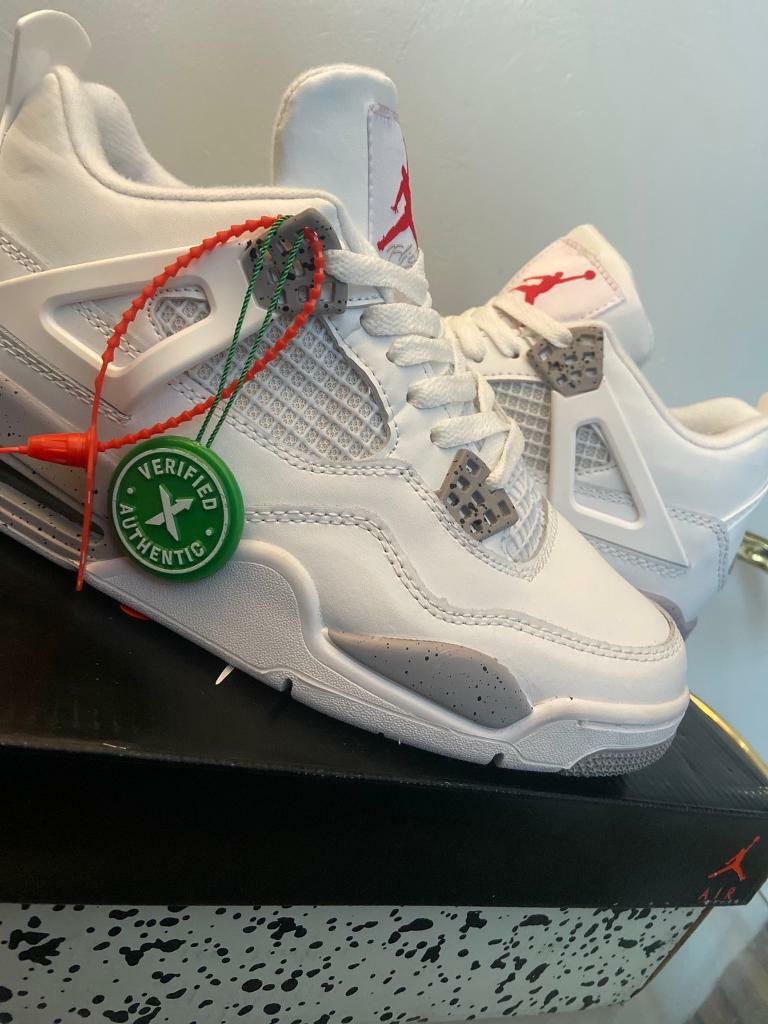 jordan 4 oreo white stockx